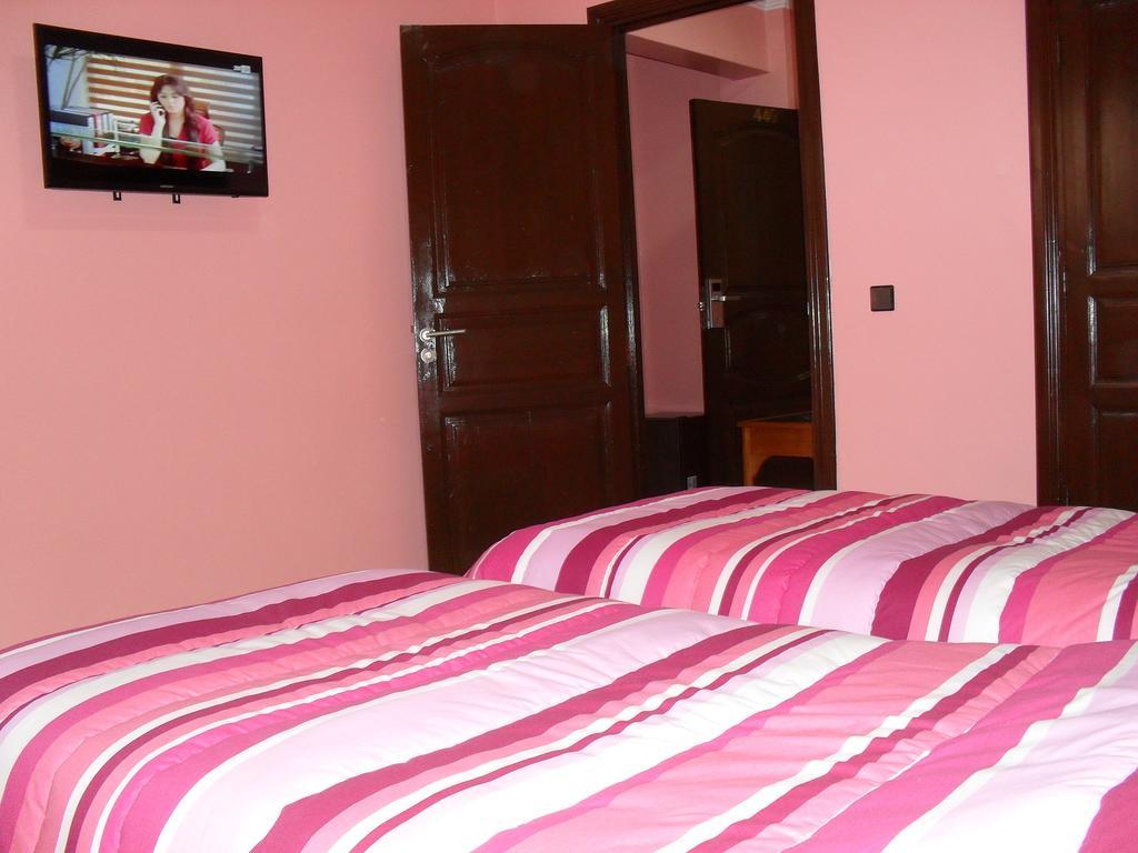 Hotel Residence Amalou Μαρακές Δωμάτιο φωτογραφία
