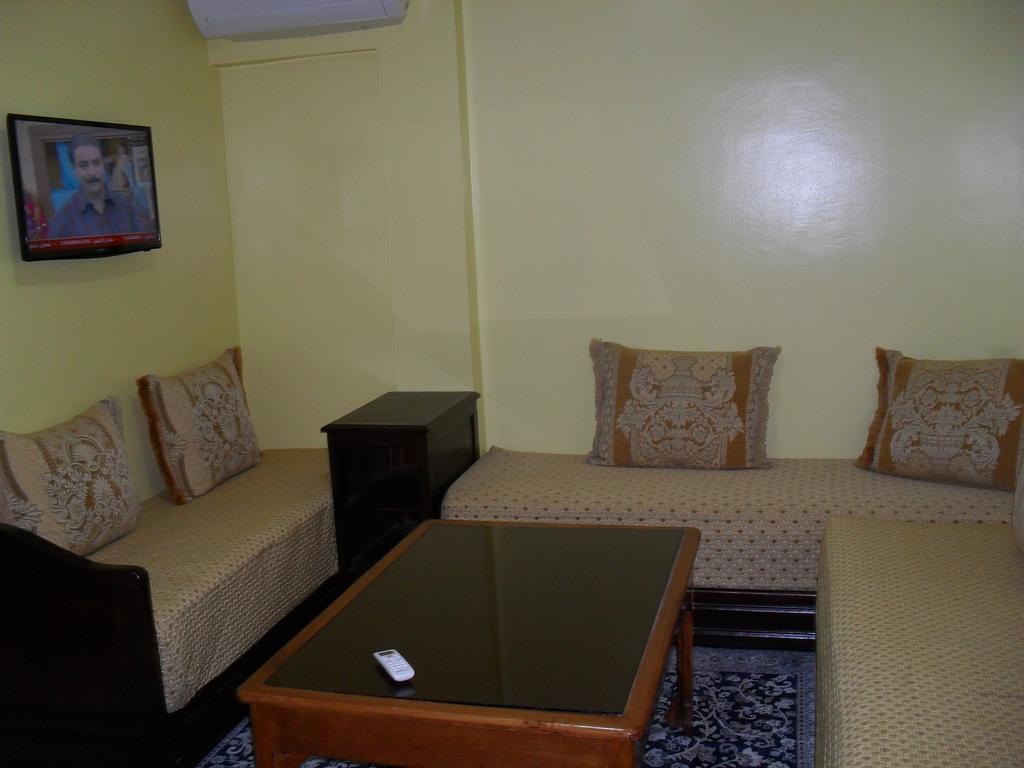 Hotel Residence Amalou Μαρακές Δωμάτιο φωτογραφία