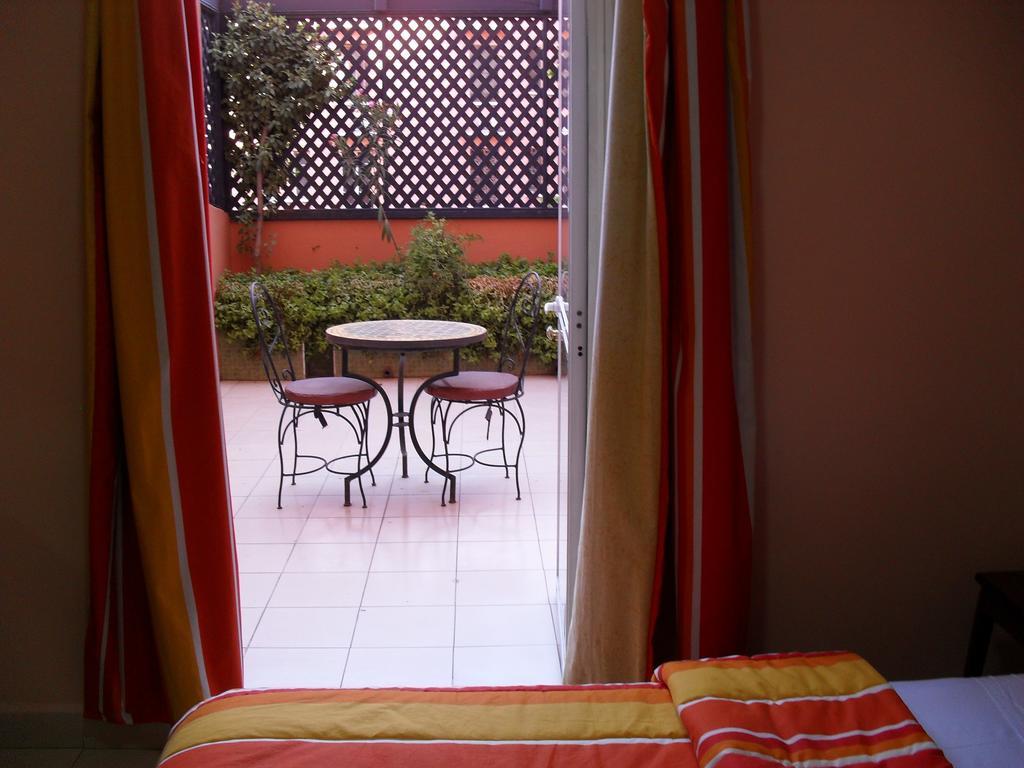 Hotel Residence Amalou Μαρακές Δωμάτιο φωτογραφία