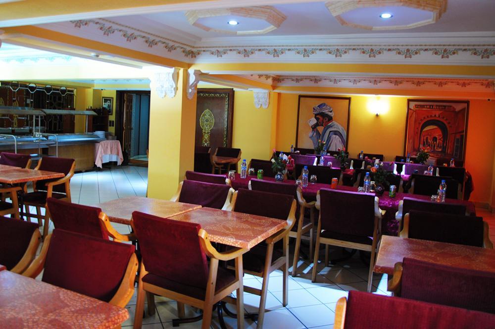 Hotel Residence Amalou Μαρακές Εξωτερικό φωτογραφία