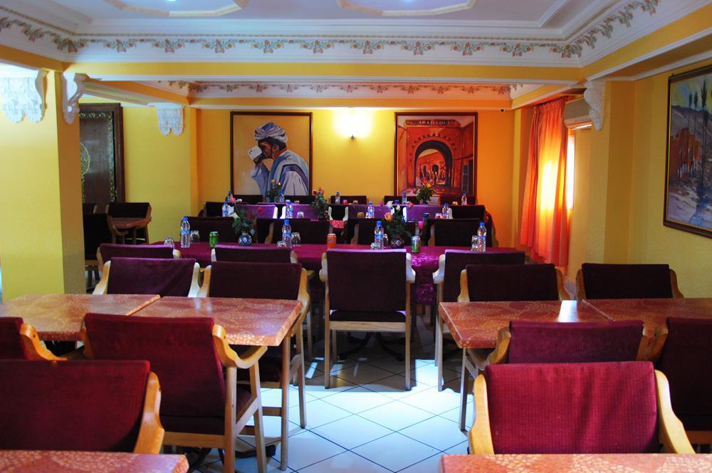 Hotel Residence Amalou Μαρακές Εξωτερικό φωτογραφία