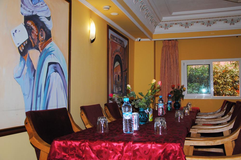 Hotel Residence Amalou Μαρακές Εξωτερικό φωτογραφία