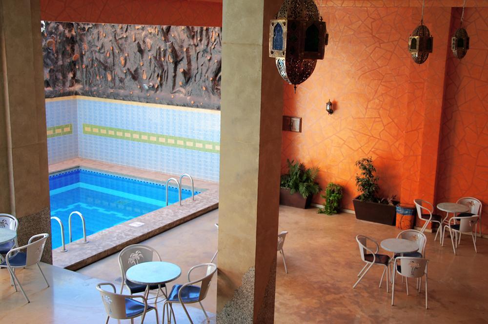 Hotel Residence Amalou Μαρακές Εξωτερικό φωτογραφία