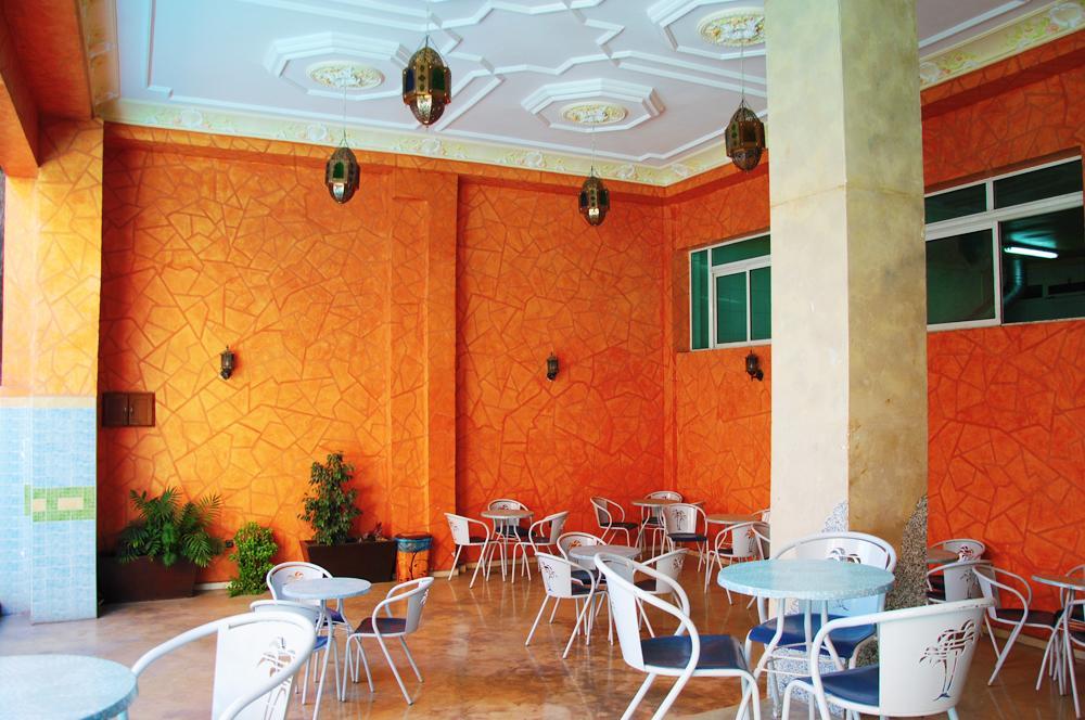 Hotel Residence Amalou Μαρακές Εξωτερικό φωτογραφία