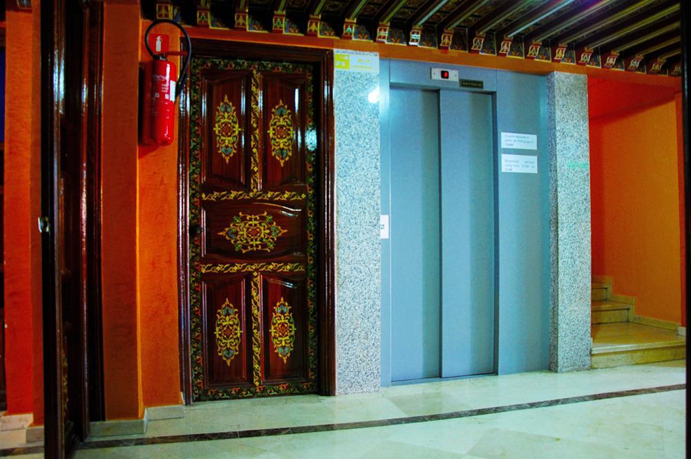 Hotel Residence Amalou Μαρακές Εξωτερικό φωτογραφία