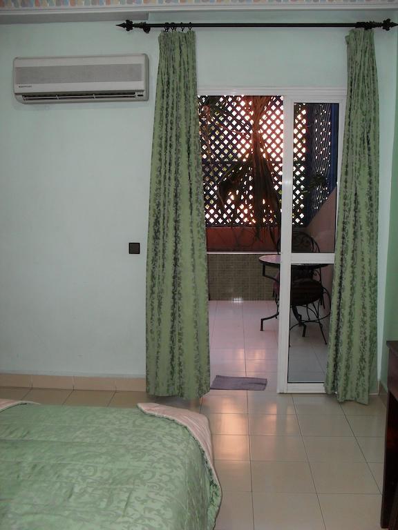 Hotel Residence Amalou Μαρακές Δωμάτιο φωτογραφία