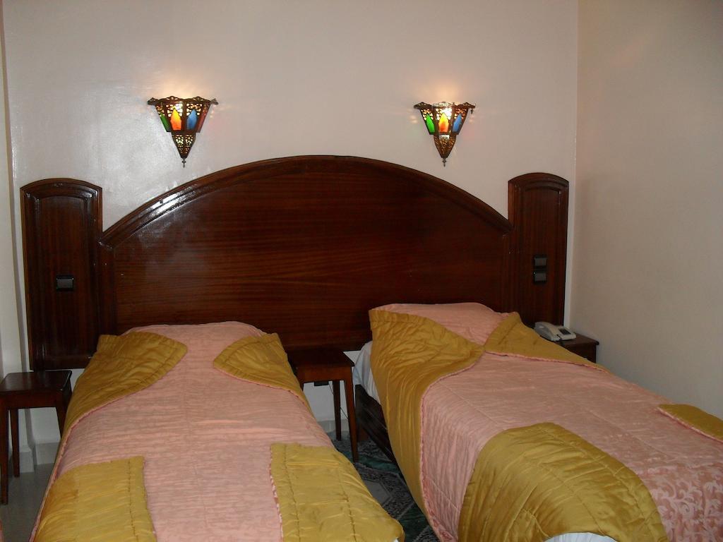 Hotel Residence Amalou Μαρακές Δωμάτιο φωτογραφία