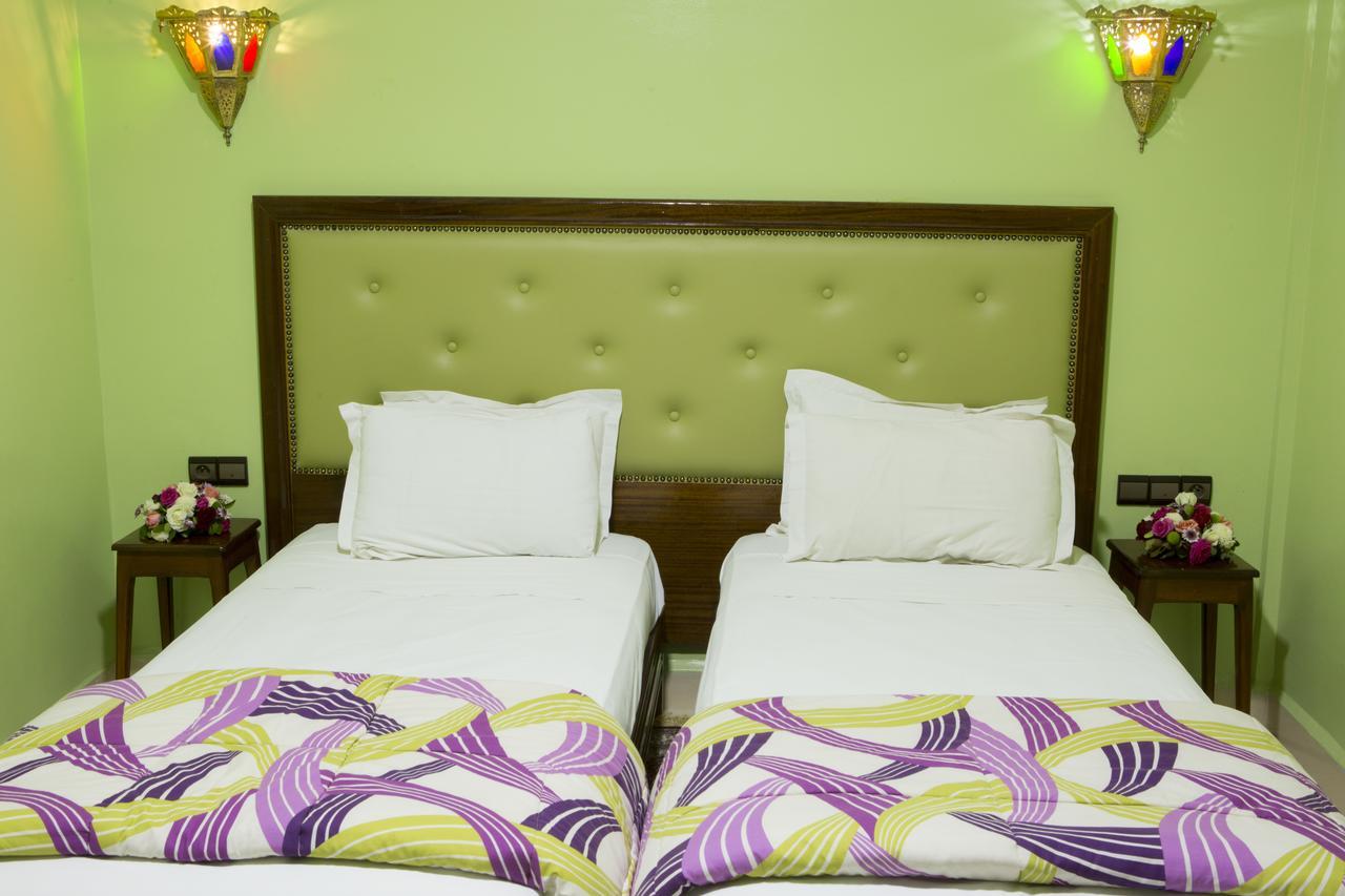 Hotel Residence Amalou Μαρακές Εξωτερικό φωτογραφία