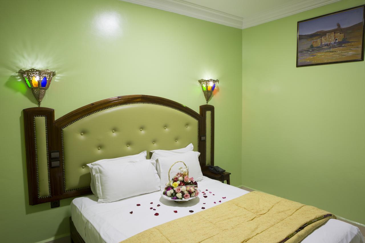 Hotel Residence Amalou Μαρακές Εξωτερικό φωτογραφία