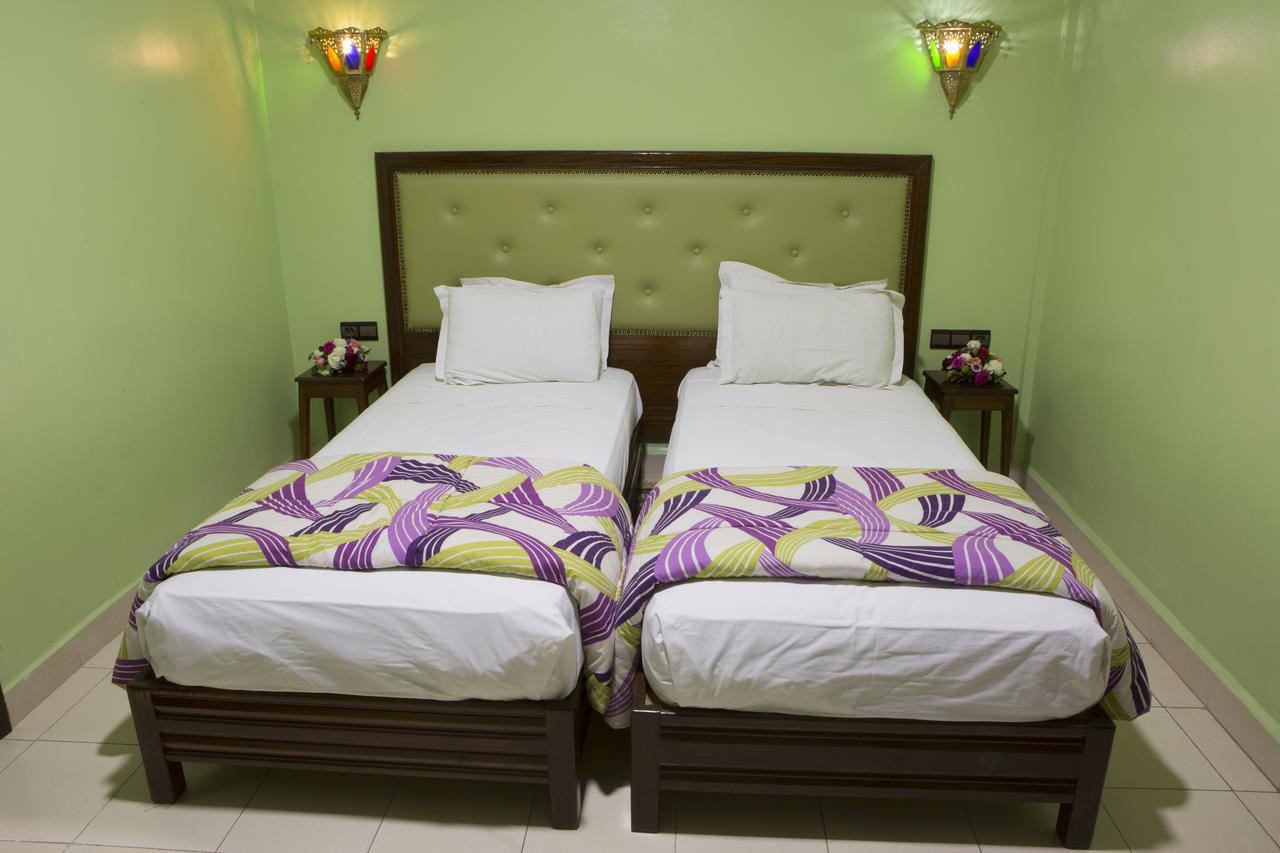 Hotel Residence Amalou Μαρακές Εξωτερικό φωτογραφία