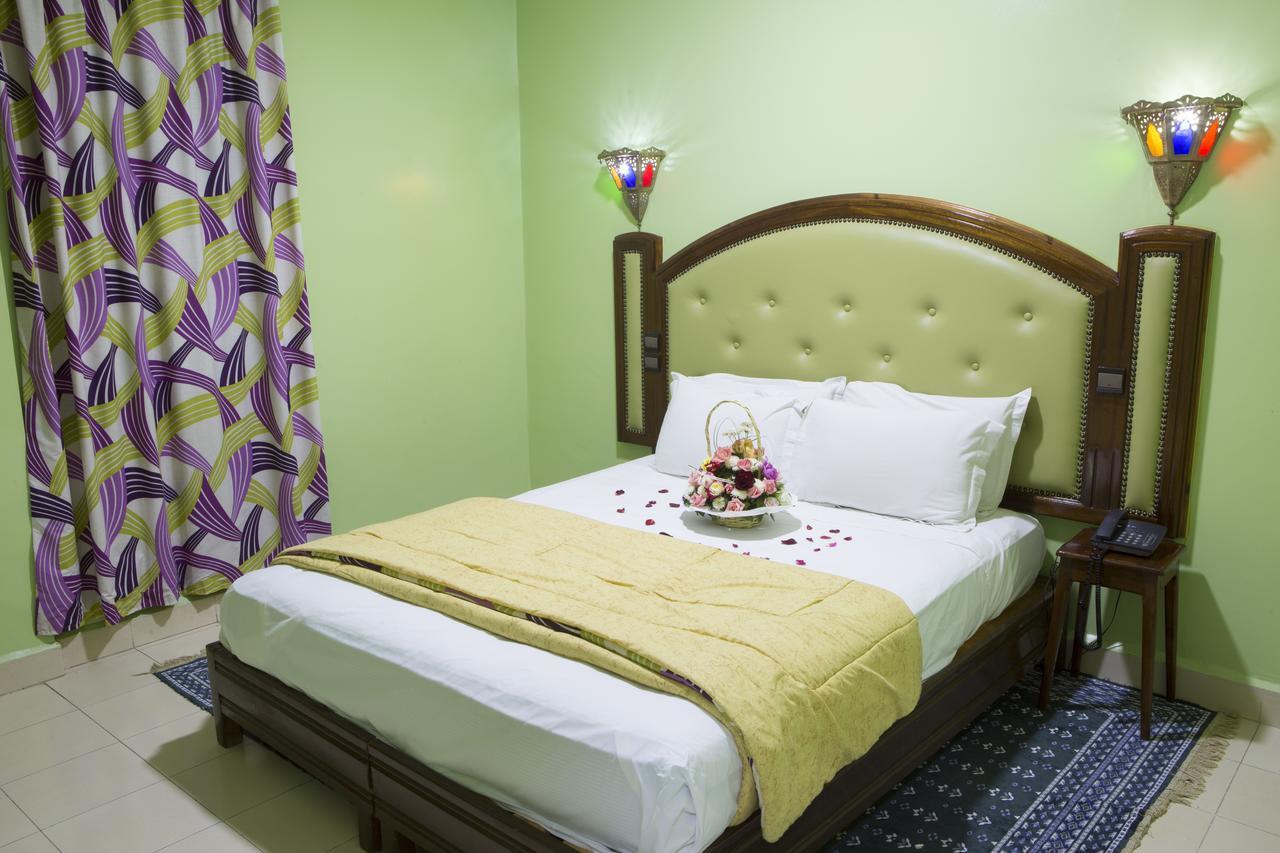 Hotel Residence Amalou Μαρακές Εξωτερικό φωτογραφία