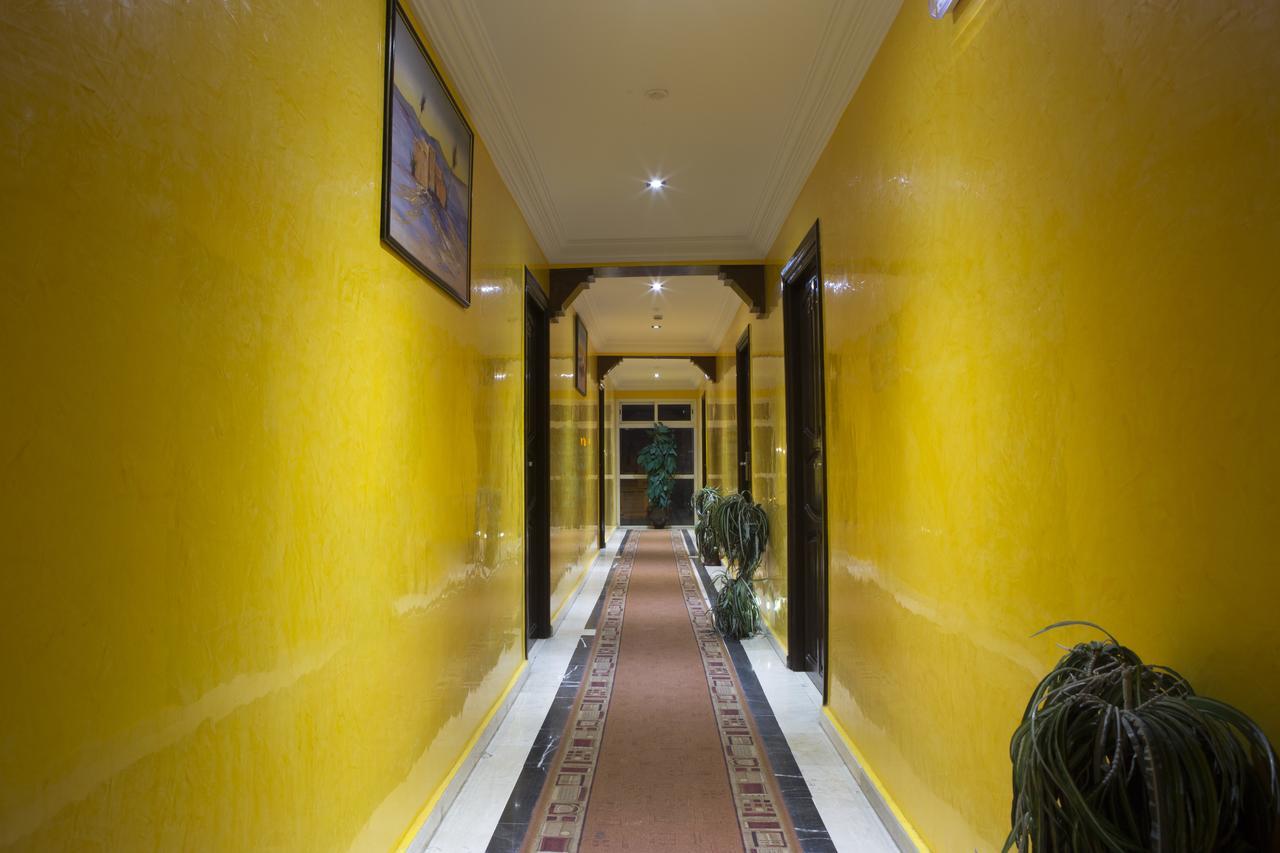 Hotel Residence Amalou Μαρακές Εξωτερικό φωτογραφία