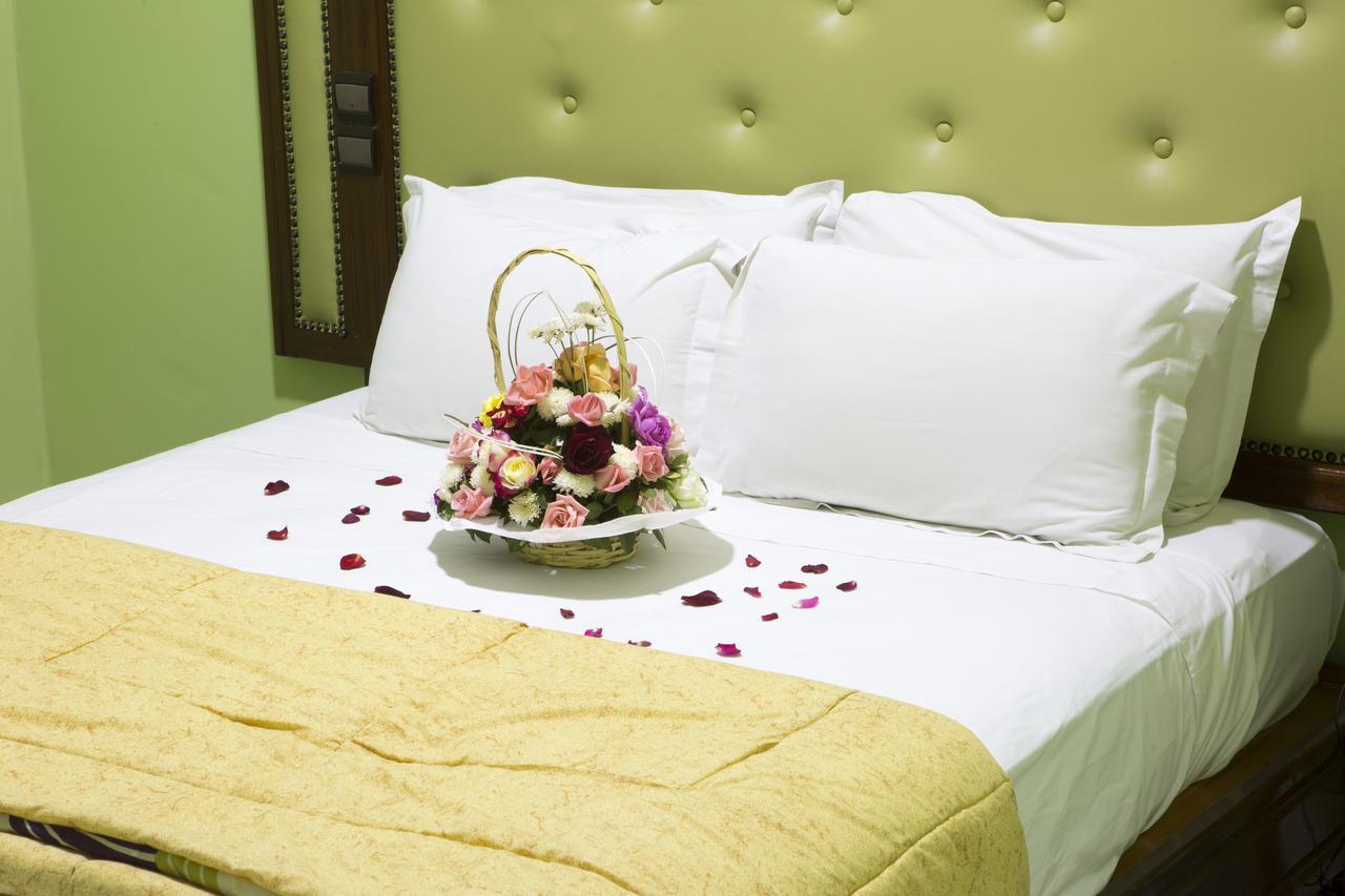 Hotel Residence Amalou Μαρακές Εξωτερικό φωτογραφία