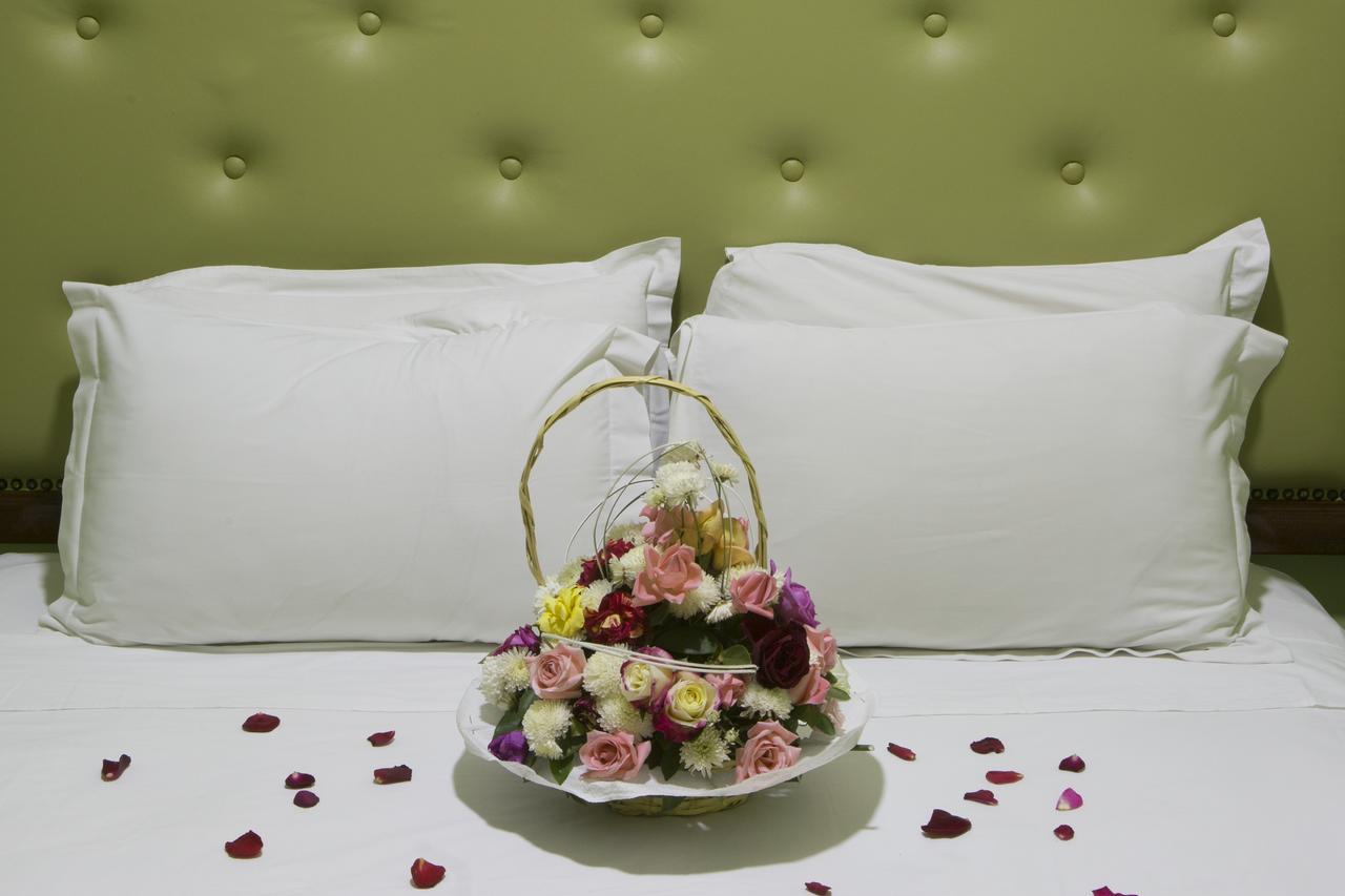 Hotel Residence Amalou Μαρακές Εξωτερικό φωτογραφία