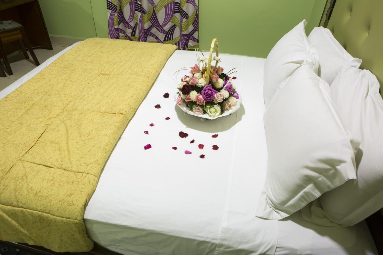 Hotel Residence Amalou Μαρακές Εξωτερικό φωτογραφία