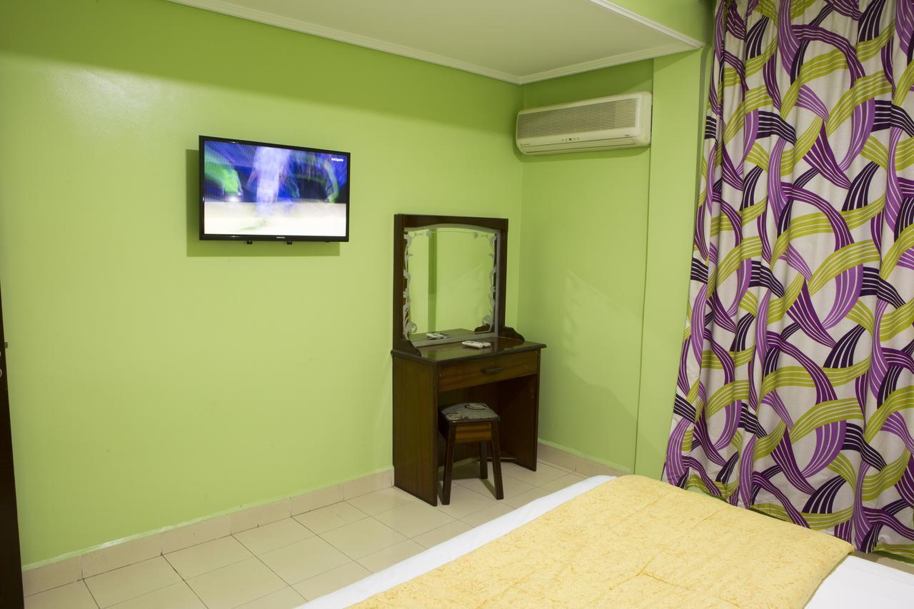 Hotel Residence Amalou Μαρακές Εξωτερικό φωτογραφία