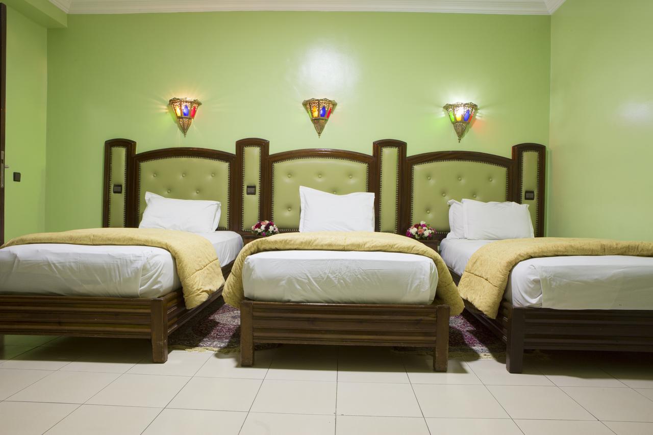 Hotel Residence Amalou Μαρακές Εξωτερικό φωτογραφία