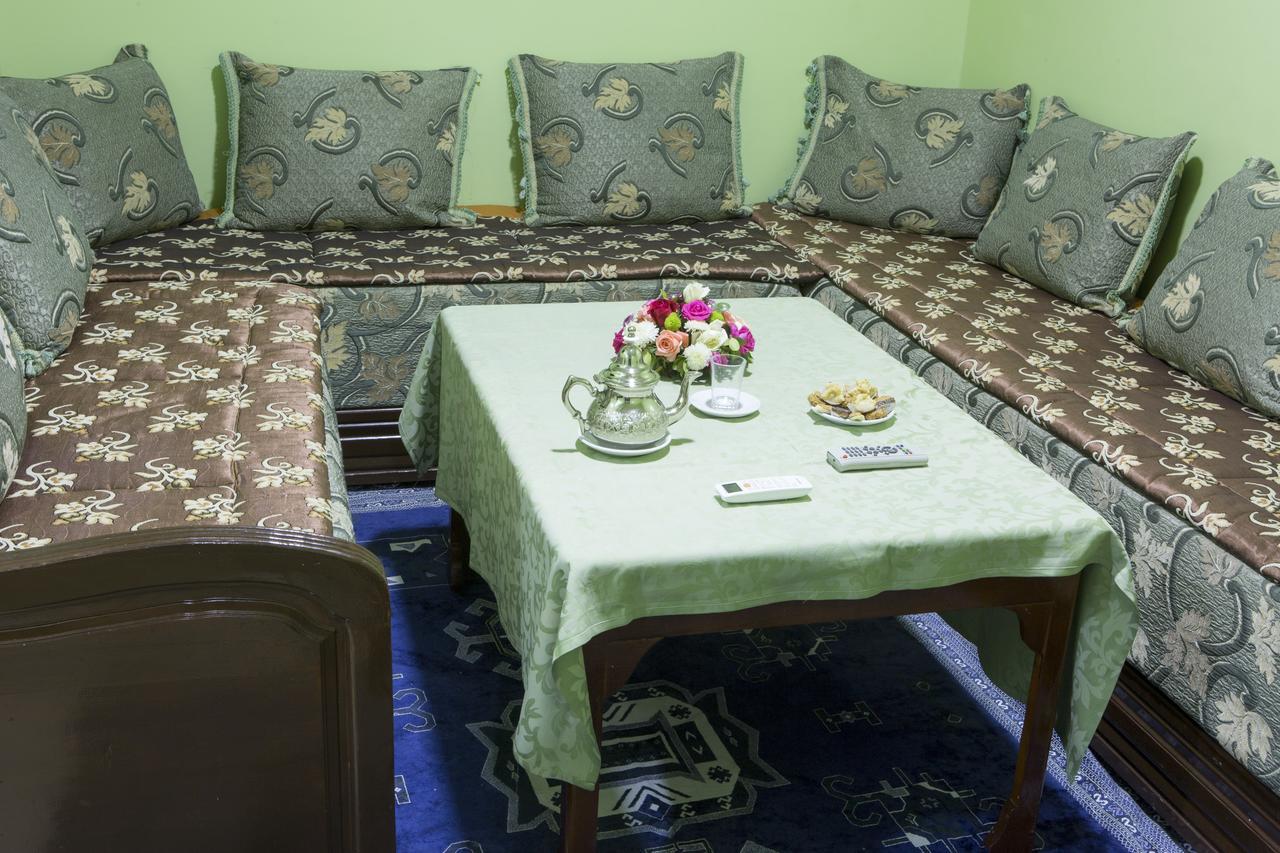Hotel Residence Amalou Μαρακές Εξωτερικό φωτογραφία