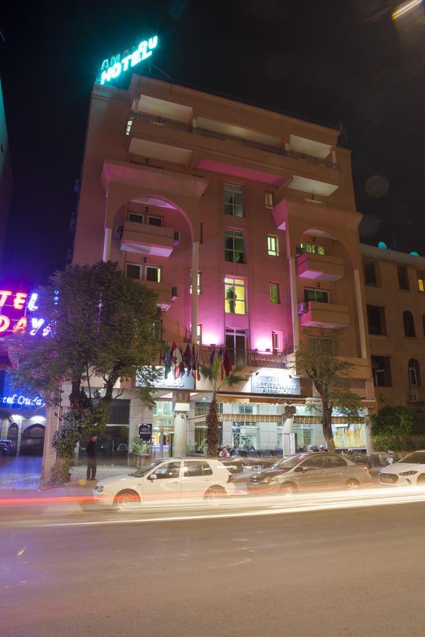 Hotel Residence Amalou Μαρακές Εξωτερικό φωτογραφία