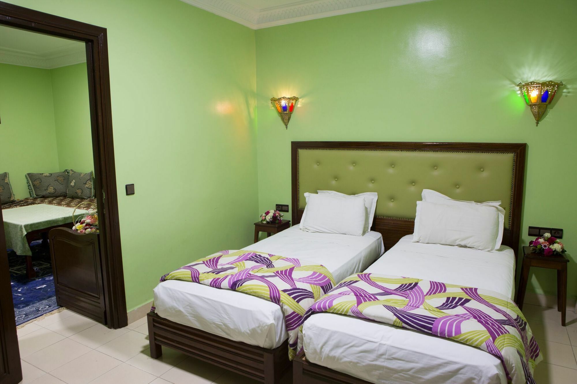 Hotel Residence Amalou Μαρακές Εξωτερικό φωτογραφία