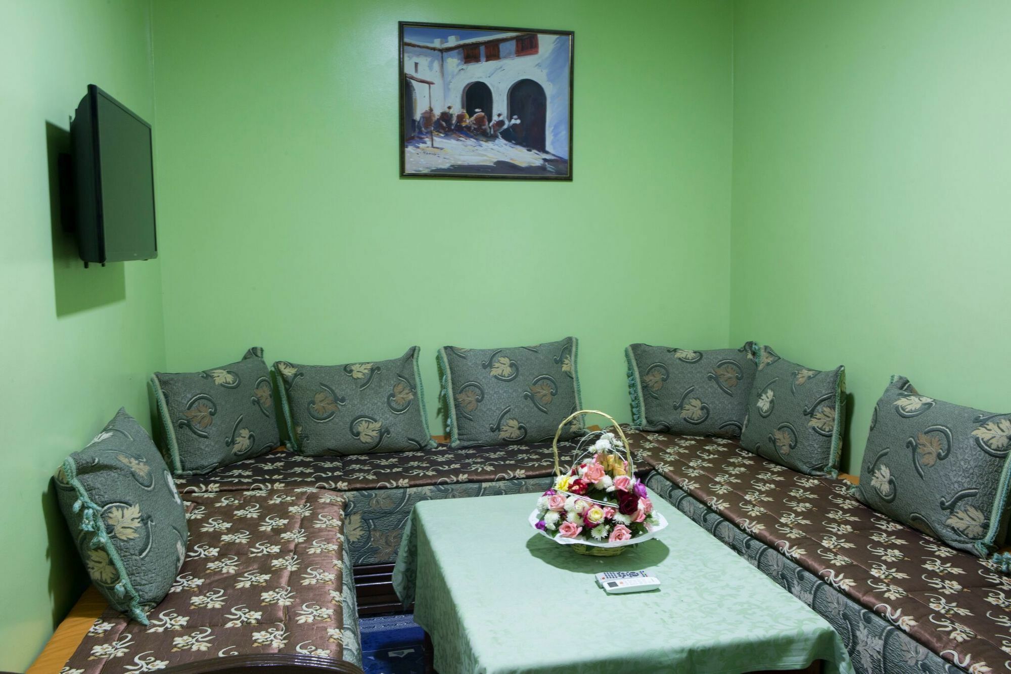 Hotel Residence Amalou Μαρακές Εξωτερικό φωτογραφία