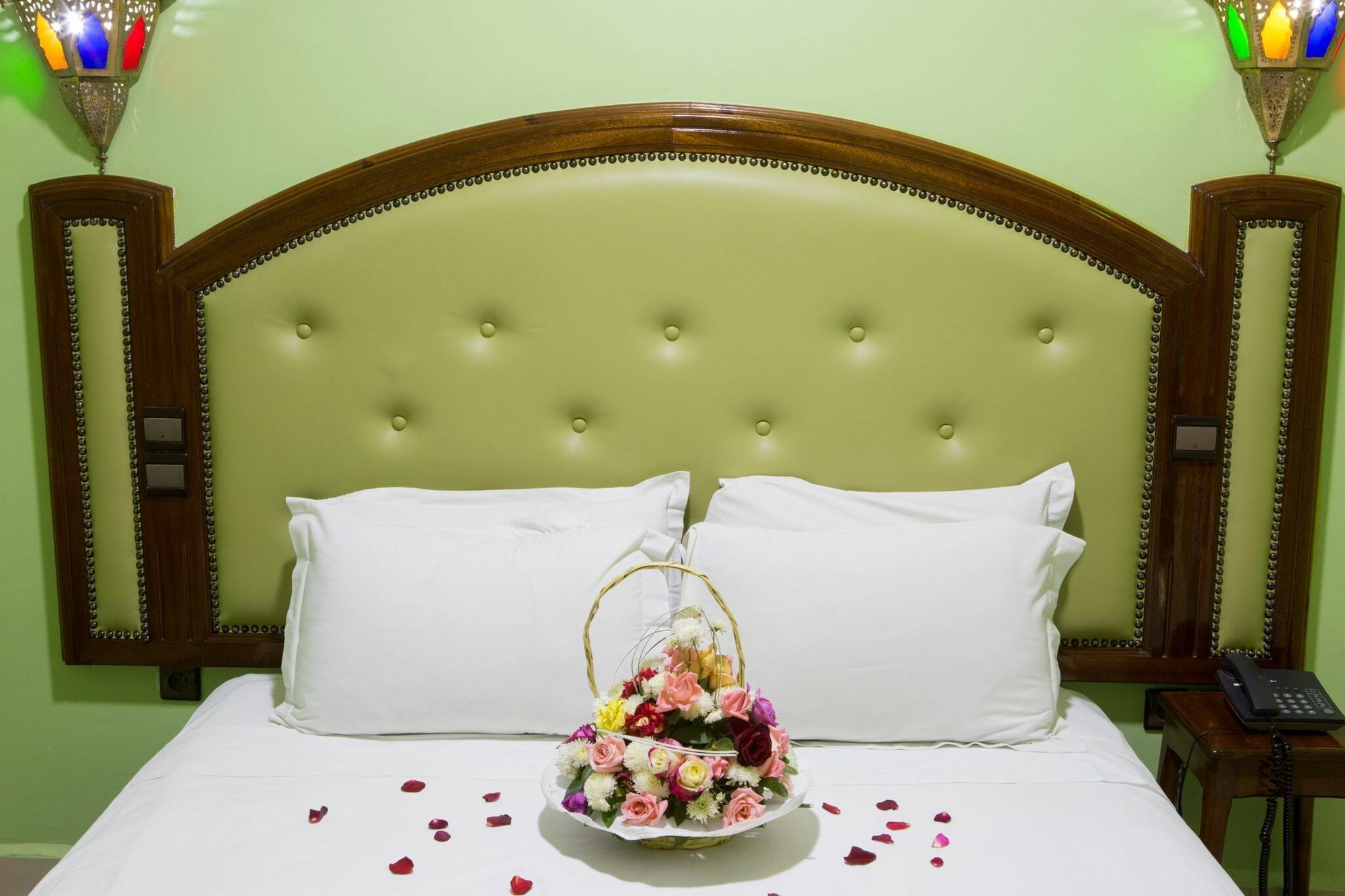 Hotel Residence Amalou Μαρακές Εξωτερικό φωτογραφία